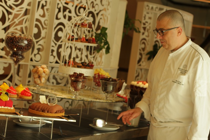 Exquisite Eid buffet at Candelabra